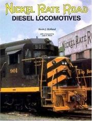 Nickel Plate Road diesel locomotives by Kevin J. Holland