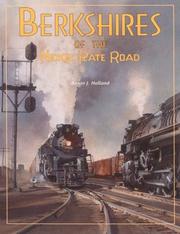 Cover of: Berkshires of the Nickel Plate Road by Kevin J. Holland