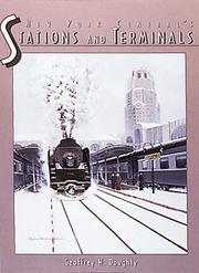 Cover of: New York Central's stations and terminals