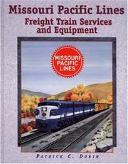 Cover of: Missouri Pacific Lines