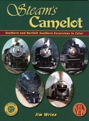 Cover of: Steam's Camelot: Southern and Norfolk Southern excursions in color