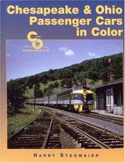 Cover of: Chesapeake & Ohio passenger cars in color