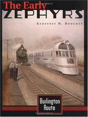 Cover of: Burlington Route: The Early Zephyrs
