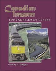 Canadian treasures by Geoffrey H. Doughty