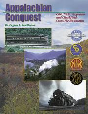 Appalachian conquest by Eugene L. Huddleston