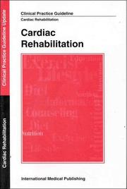 Cardiac Rehabilitation, Clinical Practice Guideline by Public Health