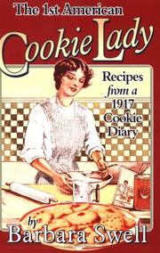 Cover of: The First American Cookie Lady