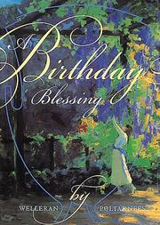 Cover of: A Birthday Blessing by Welleran Poltarnees