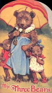 Cover of: The Three Bears by Frances Brundage