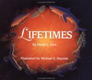 Cover of: Lifetimes
