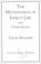 Cover of: The metaphysics of insect life, and other essays
