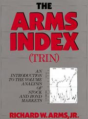 Cover of: The Arms Index (Trin Index): An Introduction to Volume Analysis