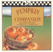 Cover of: Pumpkin Companion (Traditional Country Life Recipe Series)