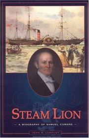 Cover of: Steam Lion by John G. Langley