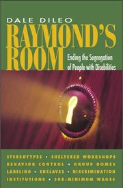 Cover of: Raymond's Room by Dale DiLeo