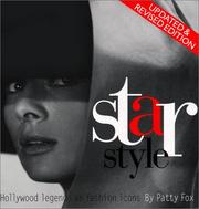 Cover of: Star style | Patty Fox