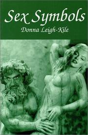 Cover of: Sex Symbols by Donna Leigh Kile