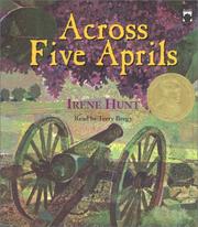 Cover of: Across Five Aprils by 