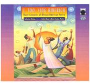 Cover of I, Too, Sing America
