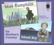 Cover of: Miss Rumphius and Island Boy