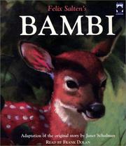 Cover of: Bambi by 