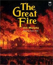 Cover of: The Great Fire by 