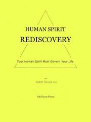 Cover of: Human Spirit Rediscovery | Robert, Millard Hill