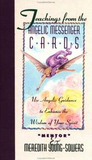 Cover of: Teachings from the Angelic Messenger Cards