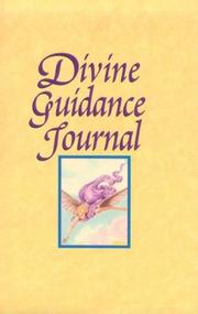 Cover of: Divine Guidance Journal