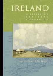 Cover of: Ireland: A Traveler's Literary Companion (Traveler's Literary Companions)