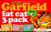 Cover of: Garfield Fat Cat Three Pack Volume III (Garfield Fat Cat Three Pack)