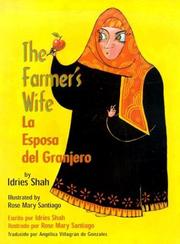 Cover of: The Farmer's Wife/LA Esposa Del Granjero by Idries Shah