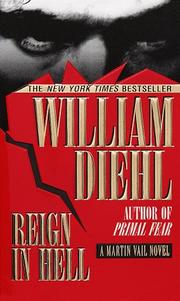 Cover of: Reign in hell by William Diehl