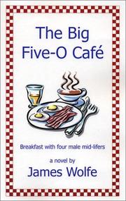 Cover of: The Big Five-O Cafe