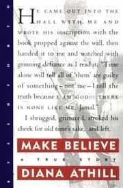 Cover of: Make believe by Diana Athill