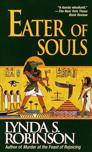 Cover of: Eater of Souls