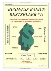 Cover of: Business Basics Bestseller 1 by Don Barkman