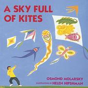 Cover of: A sky full of kites