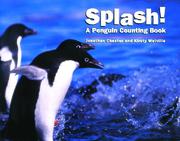 Cover of: Splash!: a penguin counting book