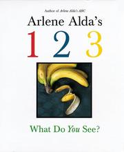 Cover of: Arlene Alda's 1 2 3. by Arlene Alda