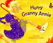 Cover of: Hurry Granny Annie