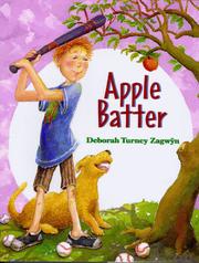 Cover of: Apple batter
