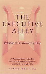 Cover of: The Executive Alley
