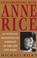 Cover of: Conversations with Anne Rice