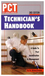 PCT Technician's Handbook by Richard Kramer