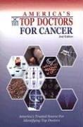 Cover of: America's Top Doctors For Cancer, 2nd Edition