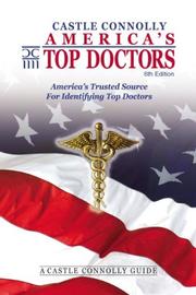 Cover of: America's Top Doctors, 6th Edition