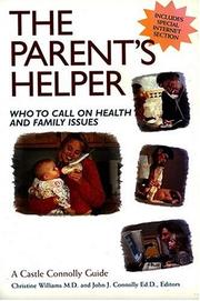 Cover of: The Parent's Helper by 