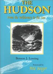 The Hudson by Benson John Lossing