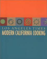 Cover of: Modern California Cooking